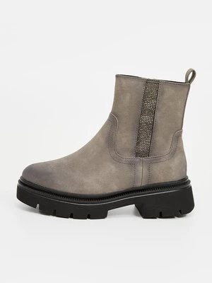 Botki na platformie marco tozzi