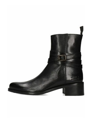 Botki na platformie melvin & hamilton