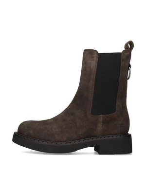 Botki na platformie melvin & hamilton