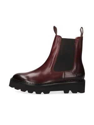 Botki na platformie melvin & hamilton