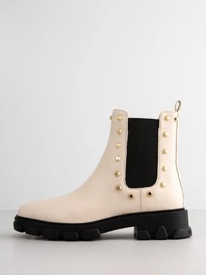 Botki na platformie Michael Kors