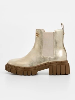 Botki na platformie Michael Kors Kids