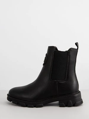 Botki na platformie Michael Kors Kids
