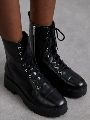 Botki na platformie MICHAEL Michael Kors