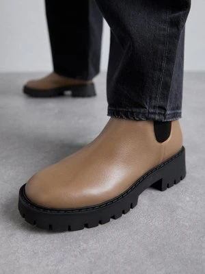 Botki na platformie MICHAEL Michael Kors