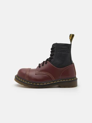 Botki na platformie MM6 Maison Margiela