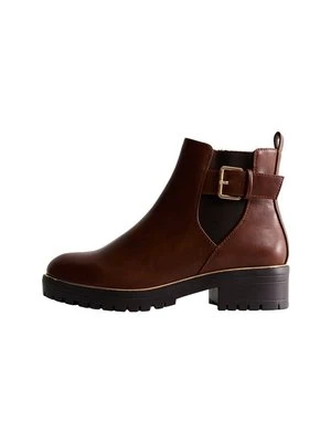 Botki na platformie New Look