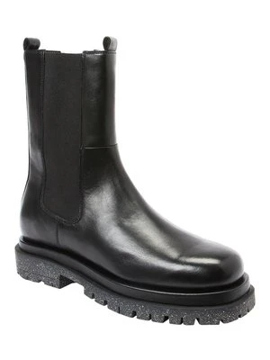 Botki na platformie Next