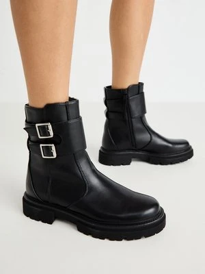 Botki na platformie ONLY SHOES