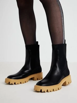 Botki na platformie ONLY SHOES