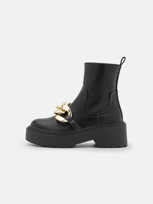 Botki na platformie ONLY SHOES