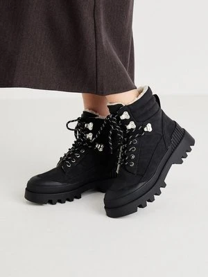 Botki na platformie ONLY SHOES