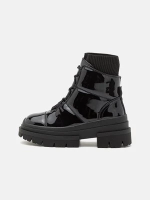 Botki na platformie ONLY SHOES