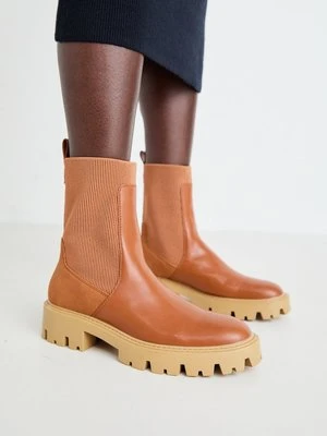 Botki na platformie ONLY SHOES