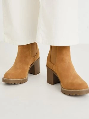 Botki na platformie ONLY SHOES