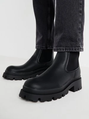 Botki na platformie ONLY SHOES