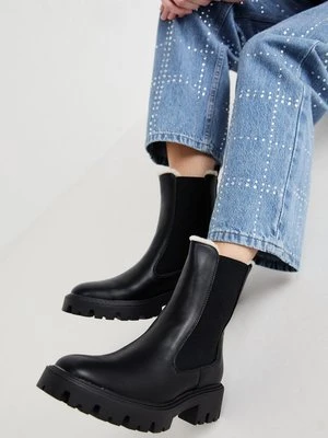 Botki na platformie ONLY SHOES