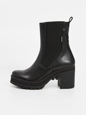 Botki na platformie Palladium