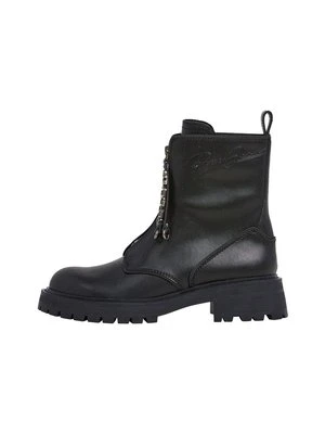 Botki na platformie Pepe Jeans