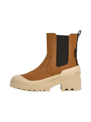 Botki na platformie Pepe Jeans