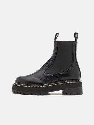 Botki na platformie Proenza Schouler