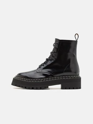 Botki na platformie Proenza Schouler