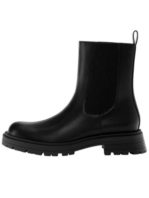 Botki na platformie PULL&BEAR