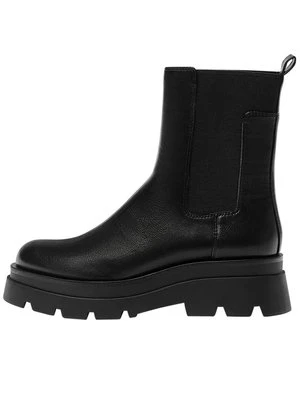 Botki na platformie PULL&BEAR