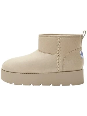 Botki na platformie PULL&BEAR