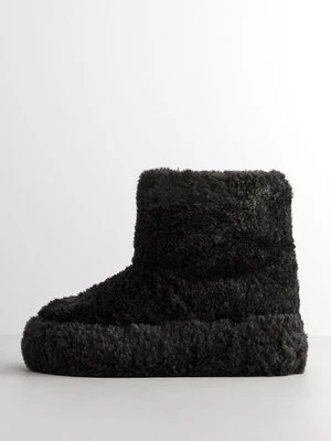 Botki na platformie Robert Clergerie