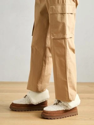 Botki na platformie Sam Edelman