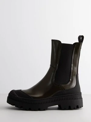 Botki na platformie Scotch & Soda