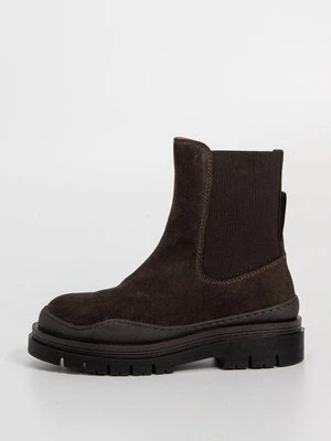 Botki na platformie See by Chloé