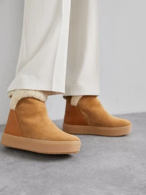 Botki na platformie See by Chloé