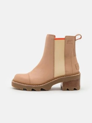 Botki na platformie Sorel