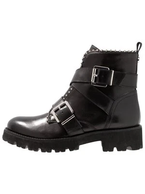 Botki na platformie Steve Madden