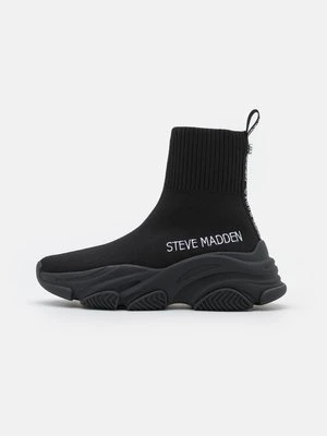 Botki na platformie Steve Madden