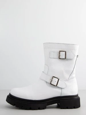 Zdjęcie produktu Botki na platformie Steve Madden