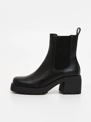 Botki na platformie Steve Madden