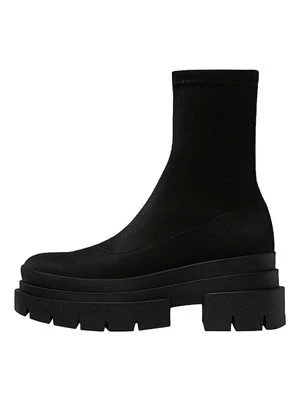 Botki na platformie Stradivarius