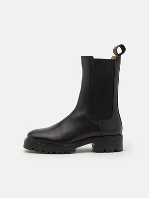 Botki na platformie Tiger Of Sweden