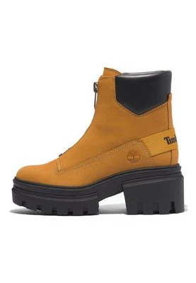 Botki na platformie Timberland