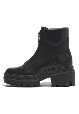 Botki na platformie Timberland