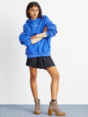 Botki na platformie Timberland