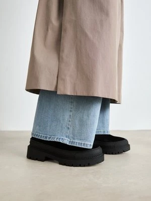 Botki na platformie Tommy Jeans