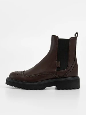 Botki na platformie TWINSET