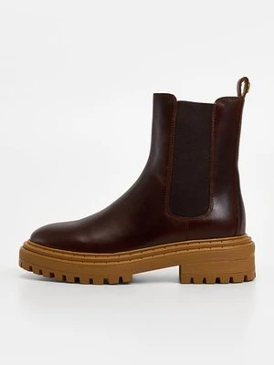 Botki na platformie TWINSET