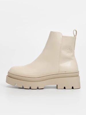 Botki na platformie U.S. Polo Assn.