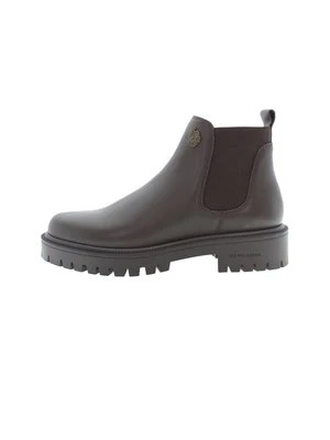 Botki na platformie U.S. Polo Assn.