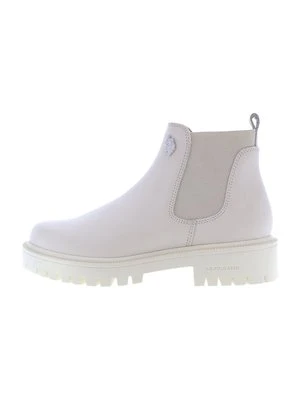 Botki na platformie U.S. Polo Assn.